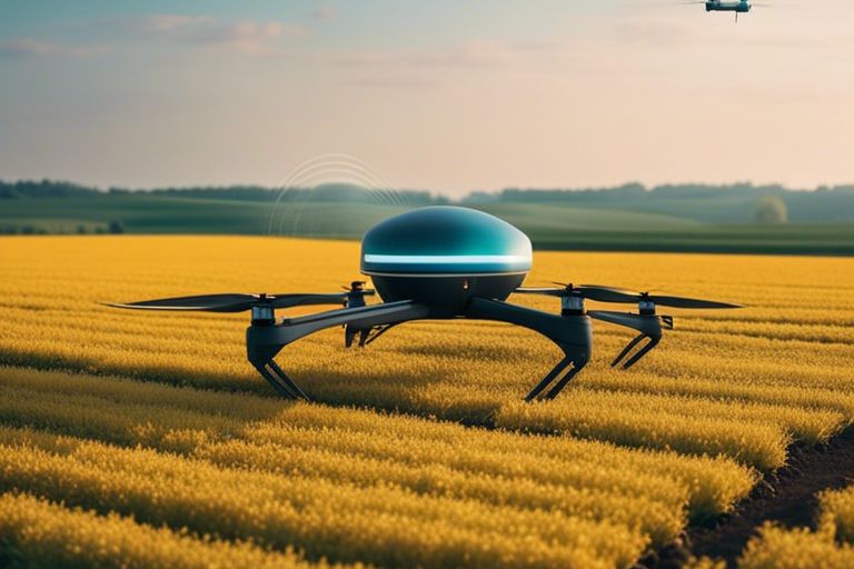 AI in Agriculture – Boosting Yields and Efficiency