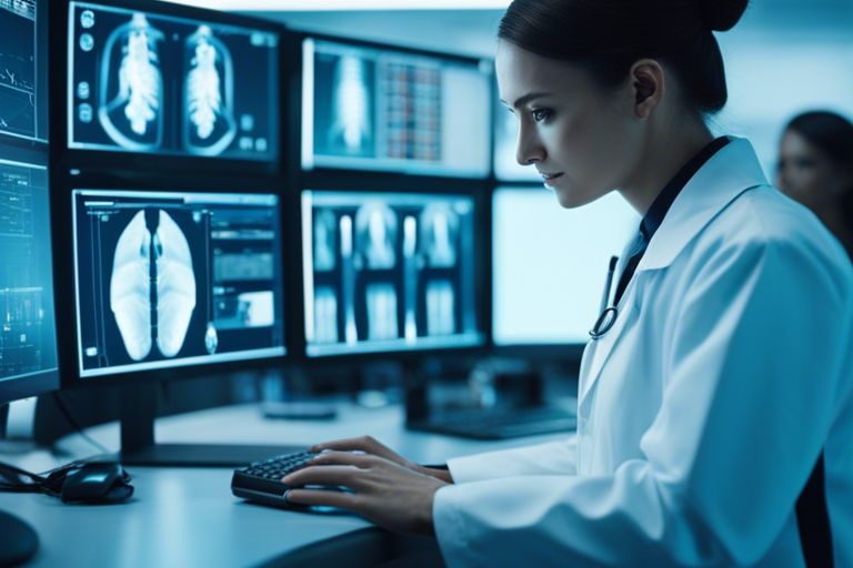 AI-Powered Healthcare – From Diagnosis to Treatment