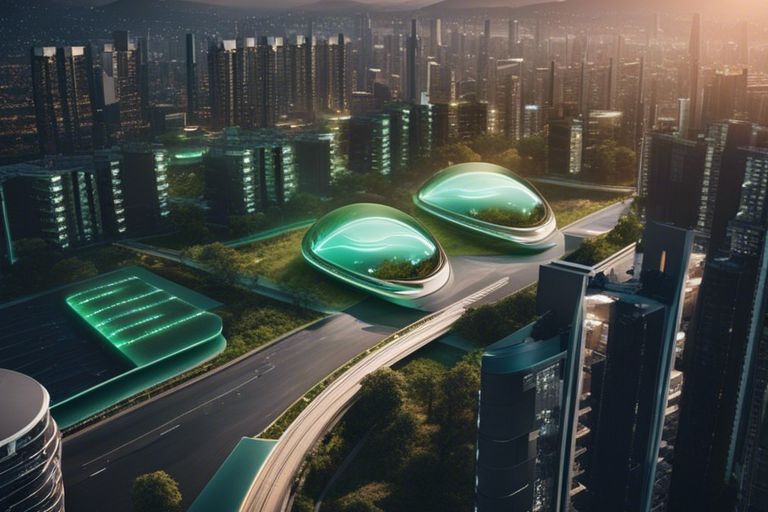Artificial Intelligence – Driving Smart City Development