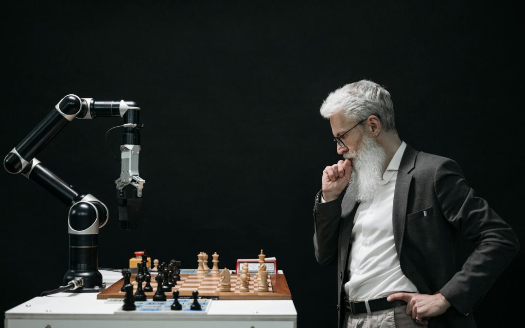 AI Through the Ages: A Historical Journey