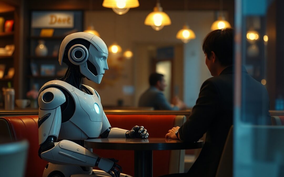 Is The Synthesis Of AI And Emotion A Futile Quest Or An Inevitable Reality?