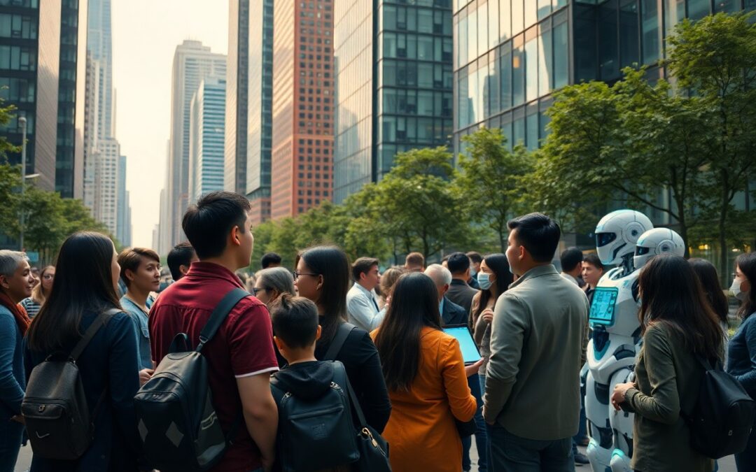 Are AI Algorithms Poised To Usher In A Paradigm Shift In Society?