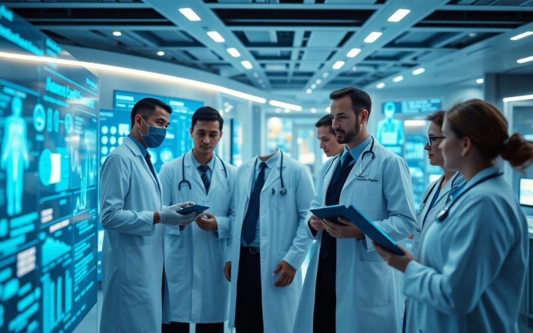 Can Machine Learning Cultivate A Renaissance In Predictive Healthcare?